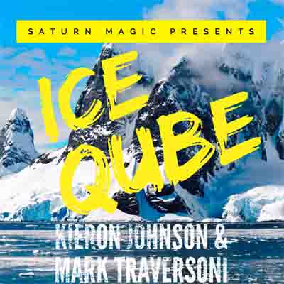 Saturn Magic Presents Ice Qube by Kieron Johnson & Mark Traversoni